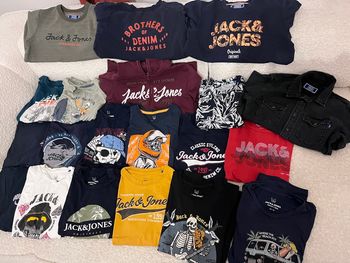 Lot jack et Jones 12 ans 