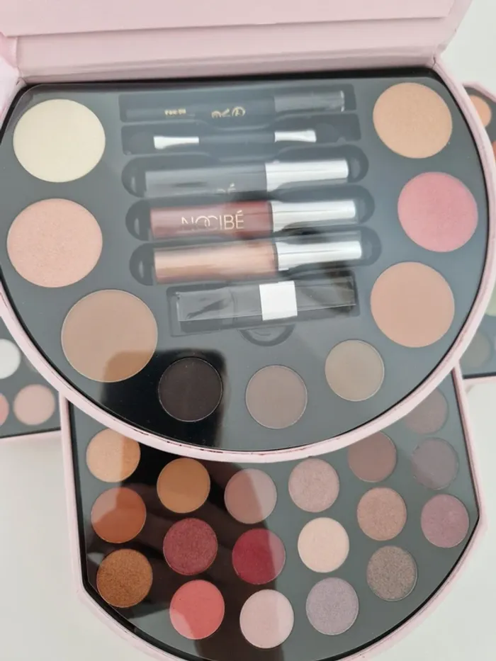 Palette de beauté Nocibé - photo numéro 2