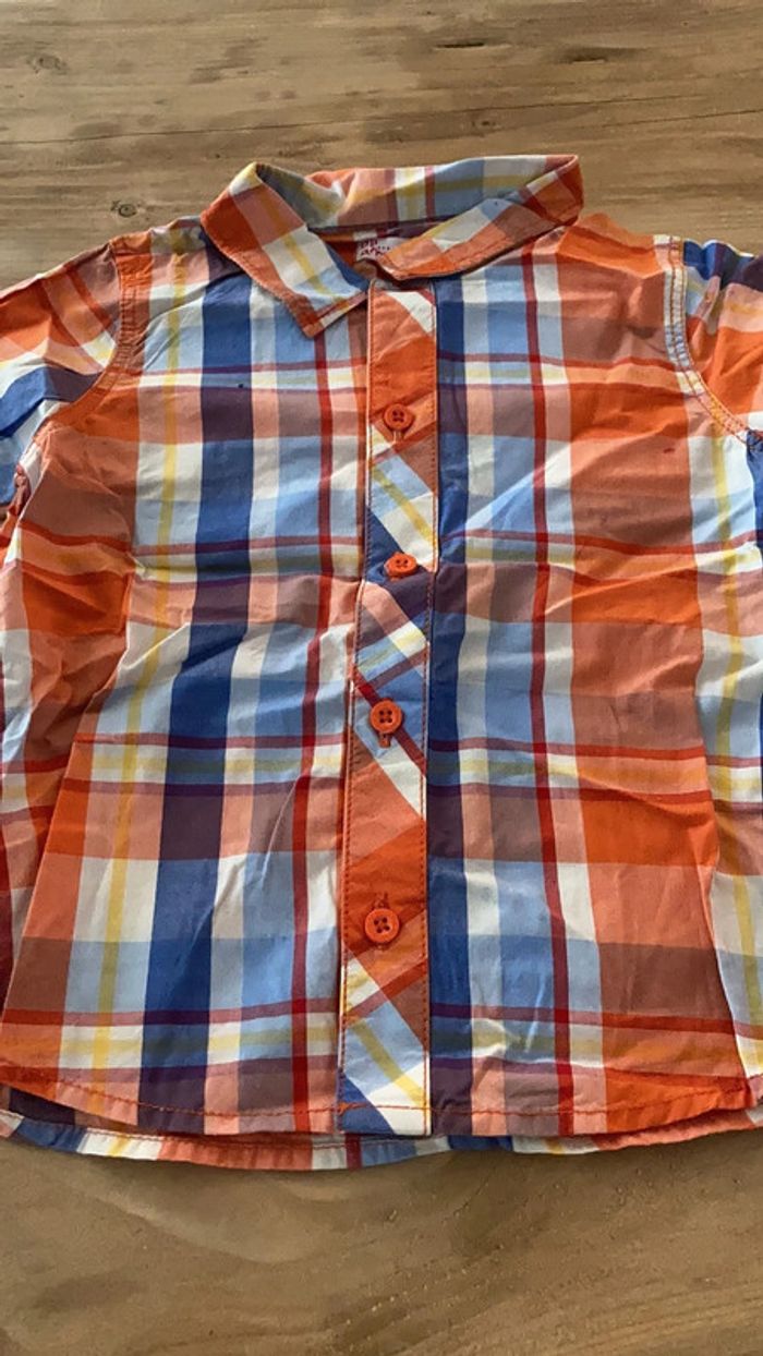 Chemise été - photo numéro 2