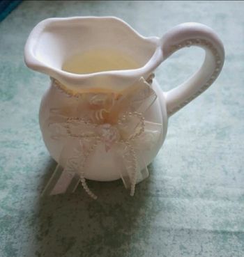 Petit vase/pichet pour déco