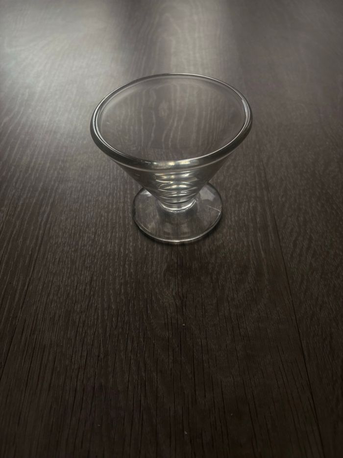 Verre à Glace - photo numéro 1