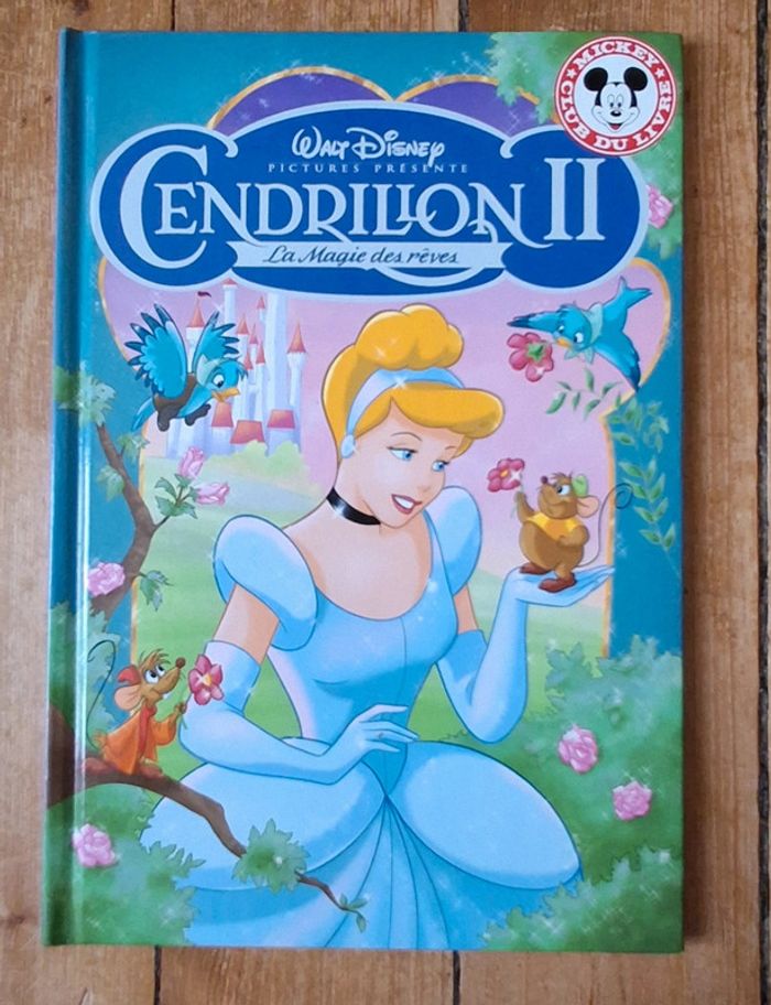 Lot de 19 livres Mickey Club du Livre - photo numéro 2