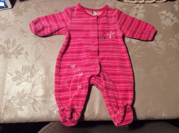 Pyjama Orchestra 1 mois