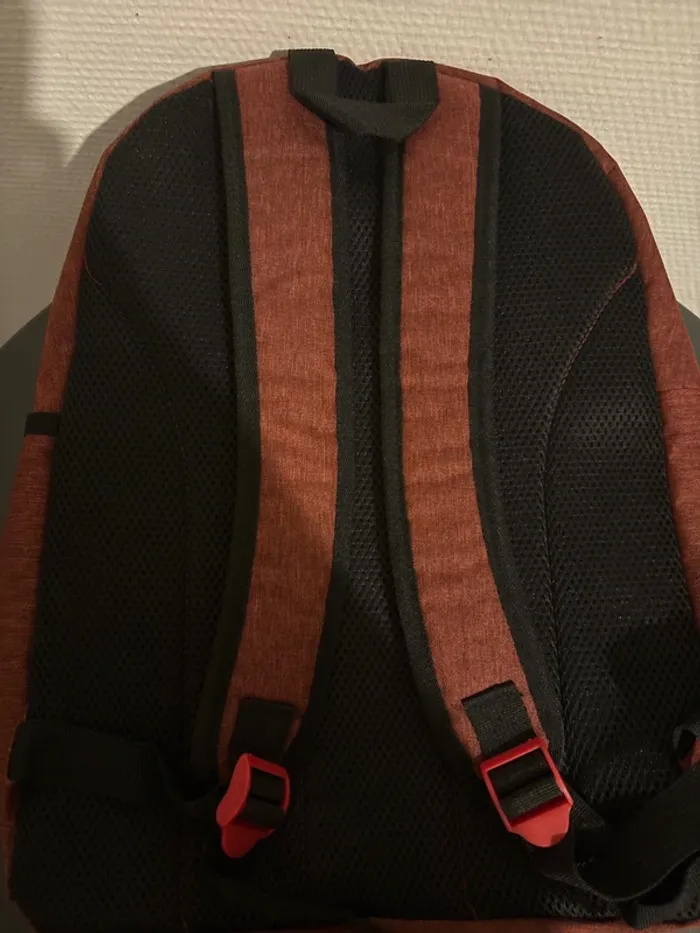 🎒 Sac à dos Harry Potter – Gryffondor (officiel) - photo numéro 8