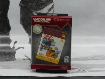 Famicom Tantei Club – Famicom Mini – GBA Jap – Complet – TBE