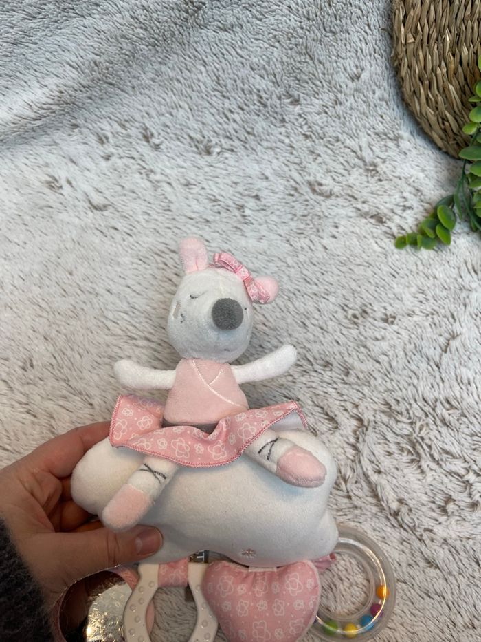 Nuage d’activité pour cosy - Lillibelle - Sauthon - photo numéro 3