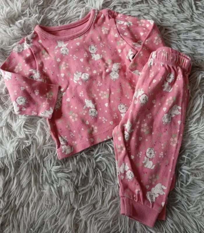 Pyjama marie 0/3 mois 🌸