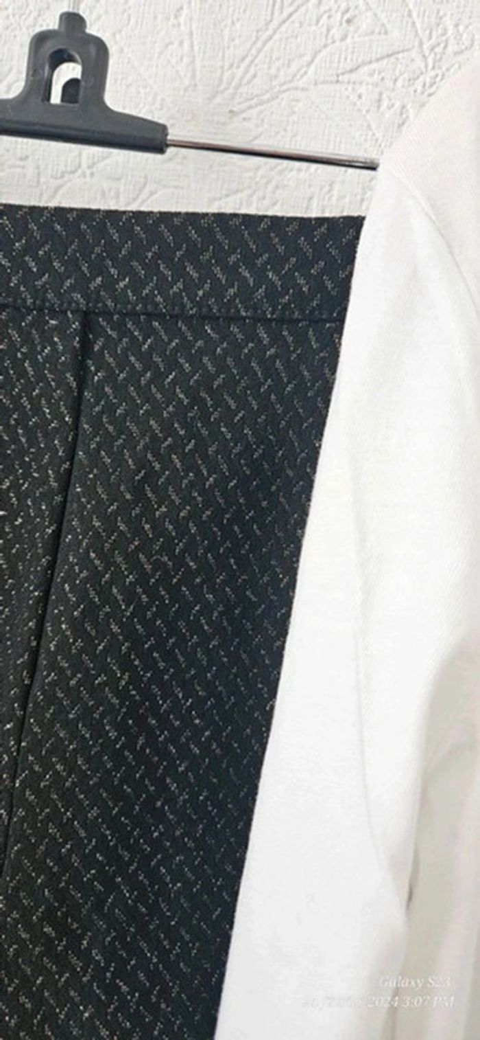 Short chino et tee-shirt ml 12A gémo - photo numéro 3