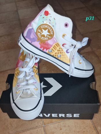 Converse édition limité p31