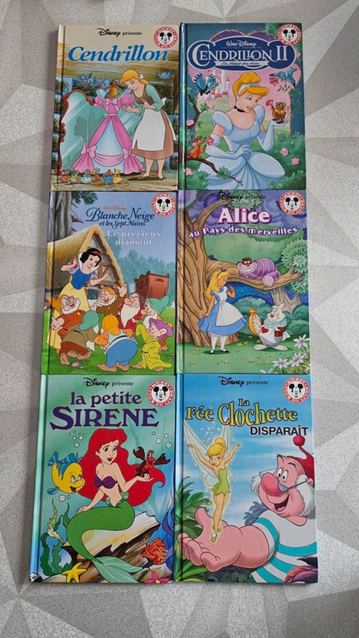 Livres Disney - photo numéro 2