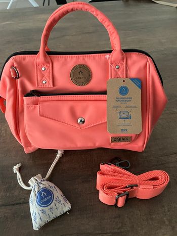 Sac crossbody Cabaia