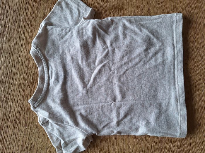 Tee shirt manches courtes Disney "Bambi et Fleur" bébé fille 9-12 mois primark - photo numéro 2