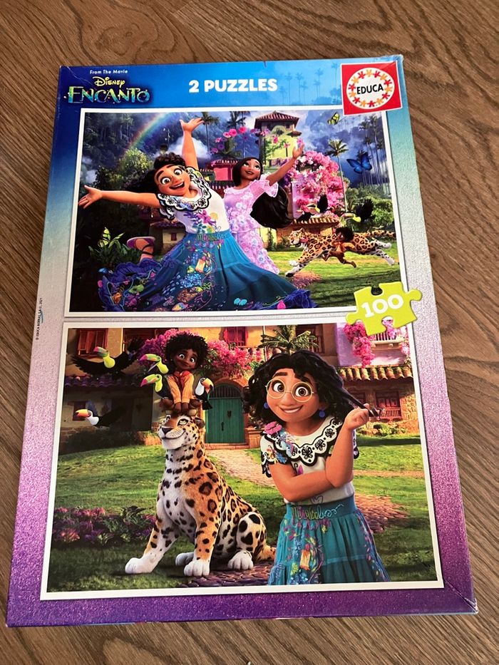 Puzzles Encanto - photo numéro 4