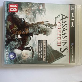 Assassin’s creed 3