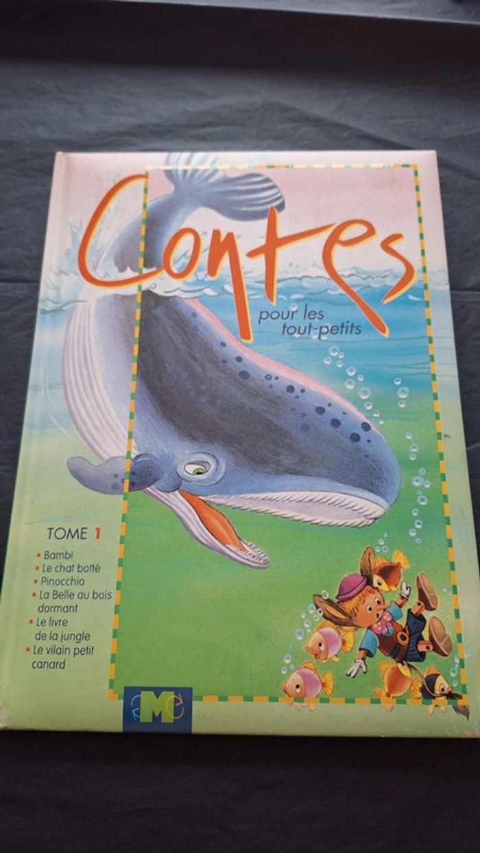 Contes pour les plus petits