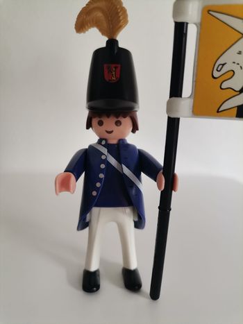Playmobil allemand très rare