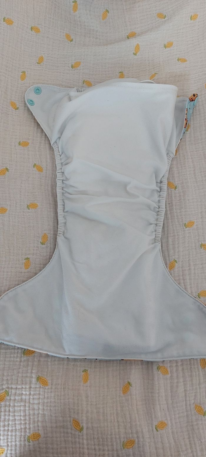 Couche lavable Mama Koala 🐨 - photo numéro 3