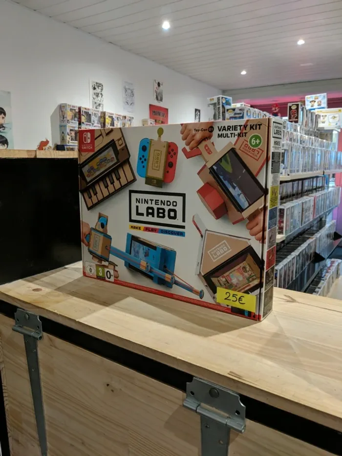 Nintendo Labo - Nintendo Switch