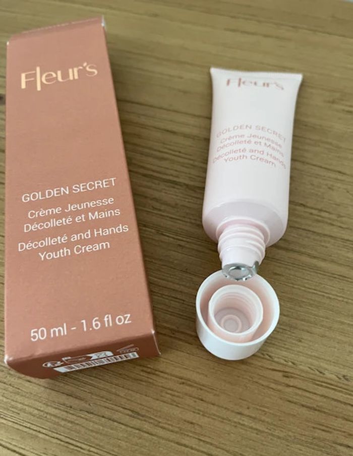 Fleur's - Crème Jeunesse