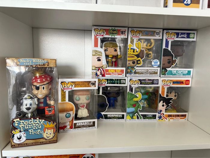 Funko pop au choix 9,99€ - photo numéro 3