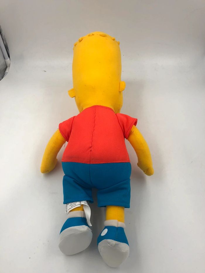 Peluche Grande taille 45 cm Bart Simpson 2005 - photo numéro 2