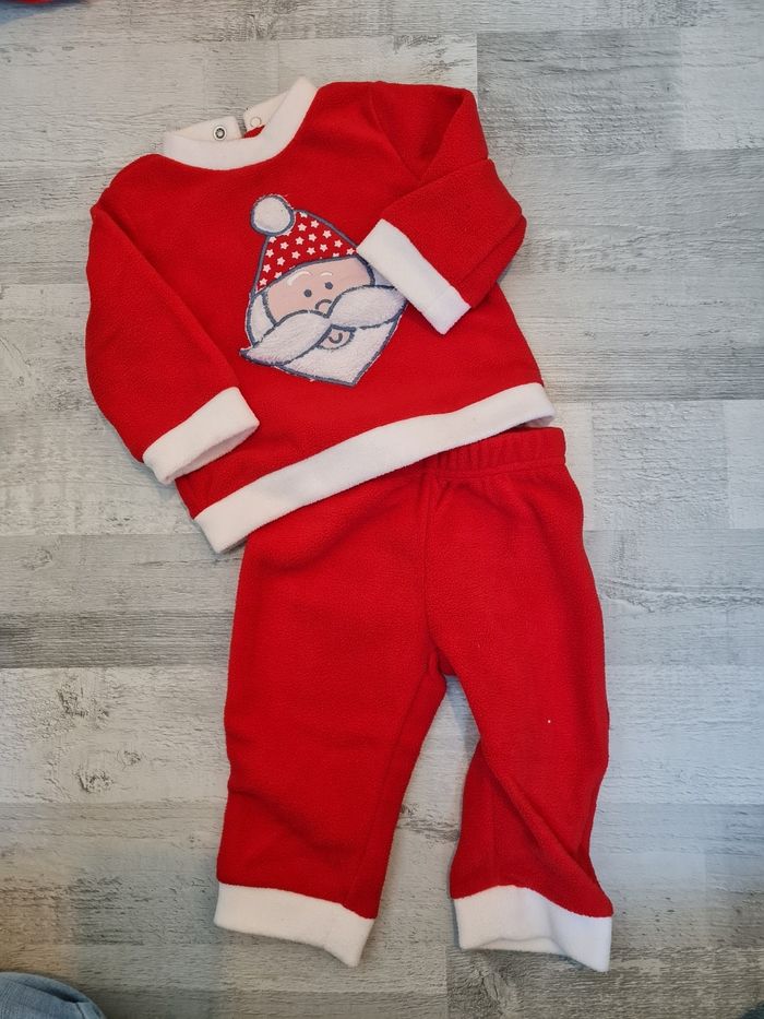 Pyjama Noël