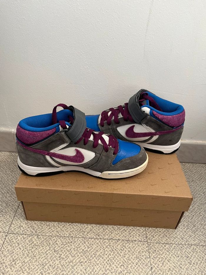 Baskets Nike Pour Femme Taille (39) - photo numéro 7