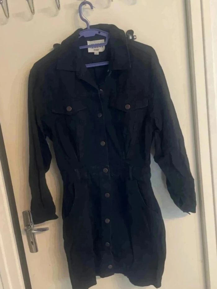 Robe jean