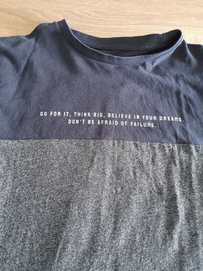 Tes shirt 14 ans - photo numéro 2