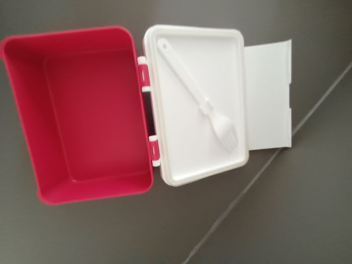 Lunch box mickey neuve - photo numéro 3