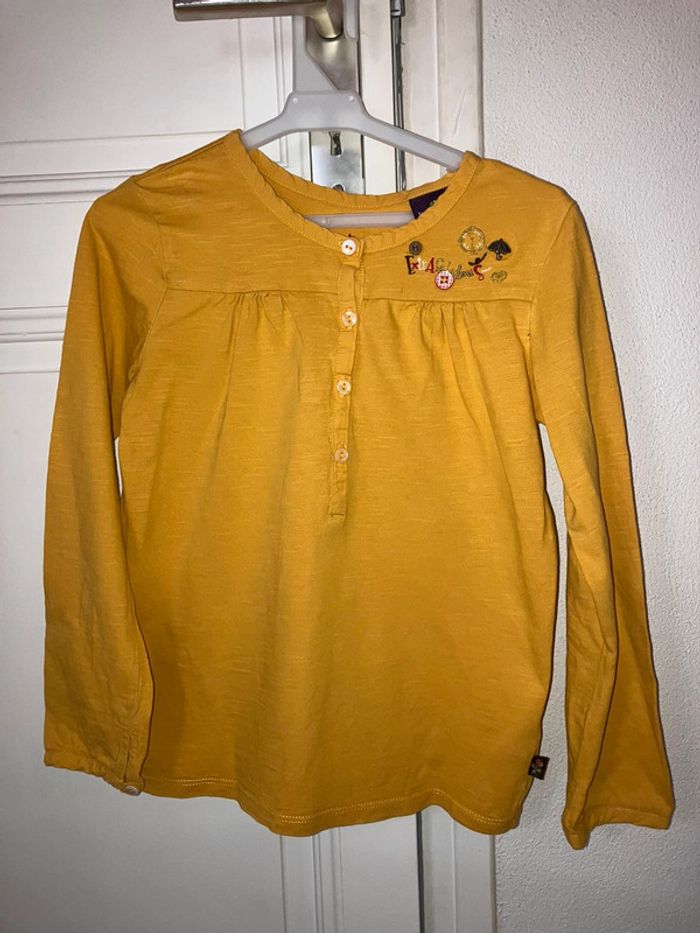 Tee shirt 8 ans sergent major