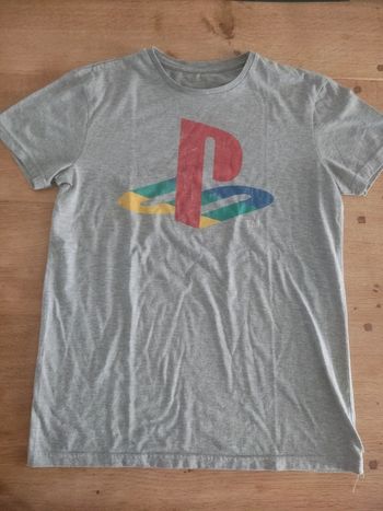 Tee shirt PlayStation