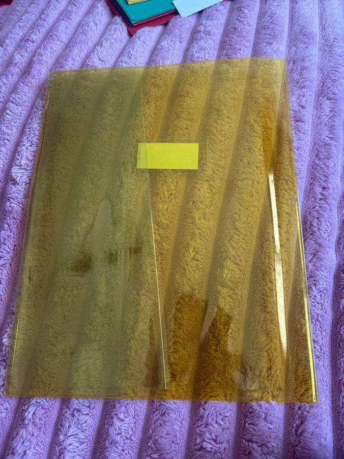 Lot protège cahier - photo numéro 8