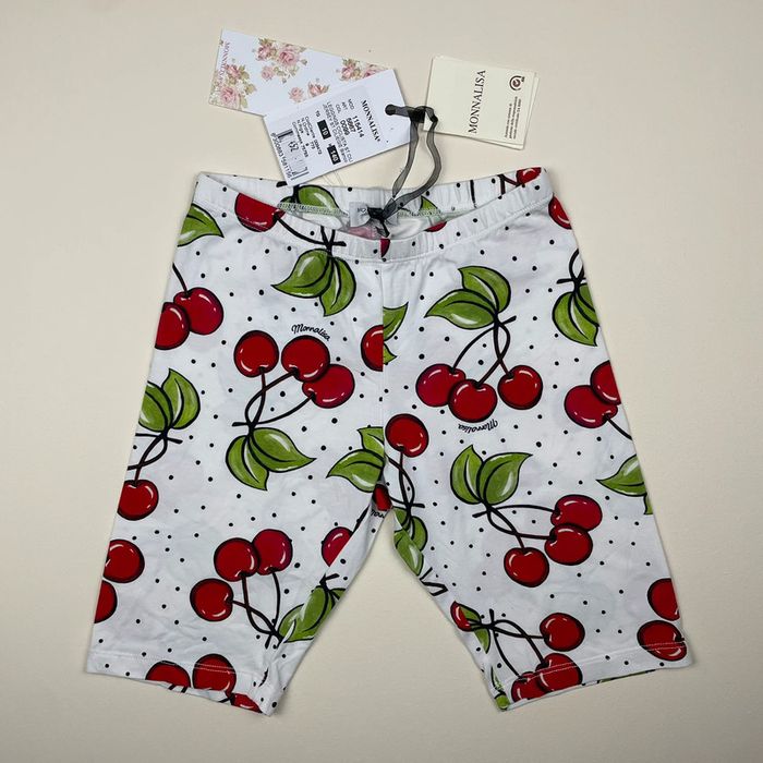 Legging cycliste 10 ans MonnaLisa