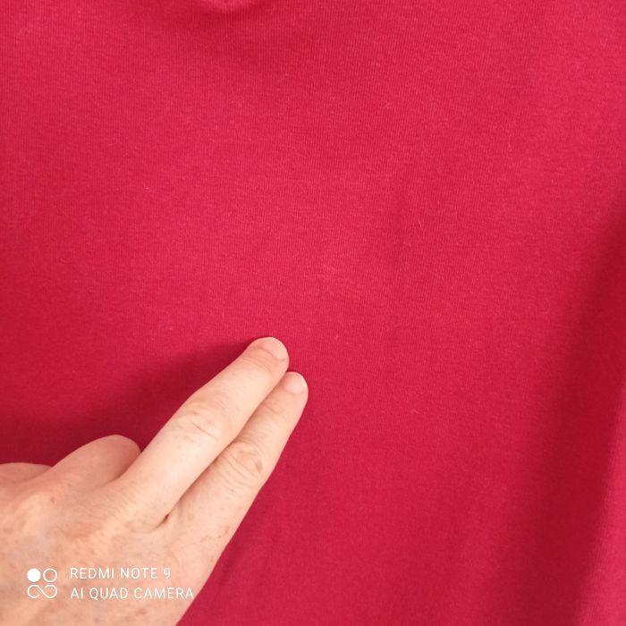 Sweat rouge court t36 Esprit - photo numéro 9