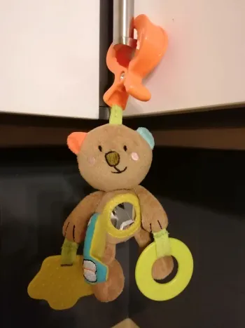 Doudou à supendre