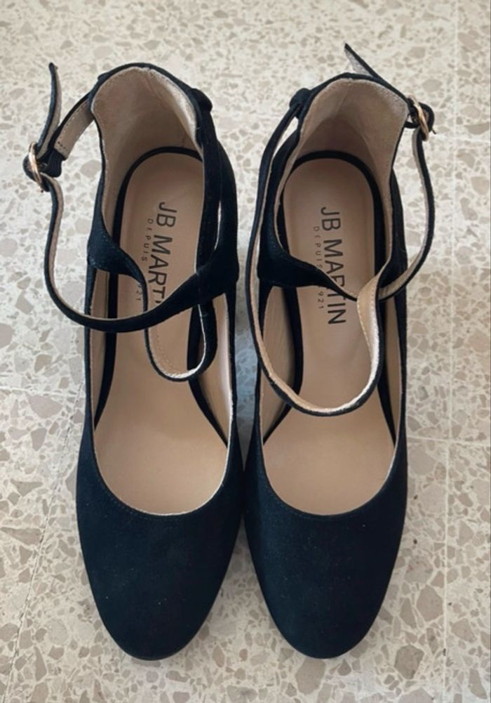 Talons JB Martin - photo numéro 5