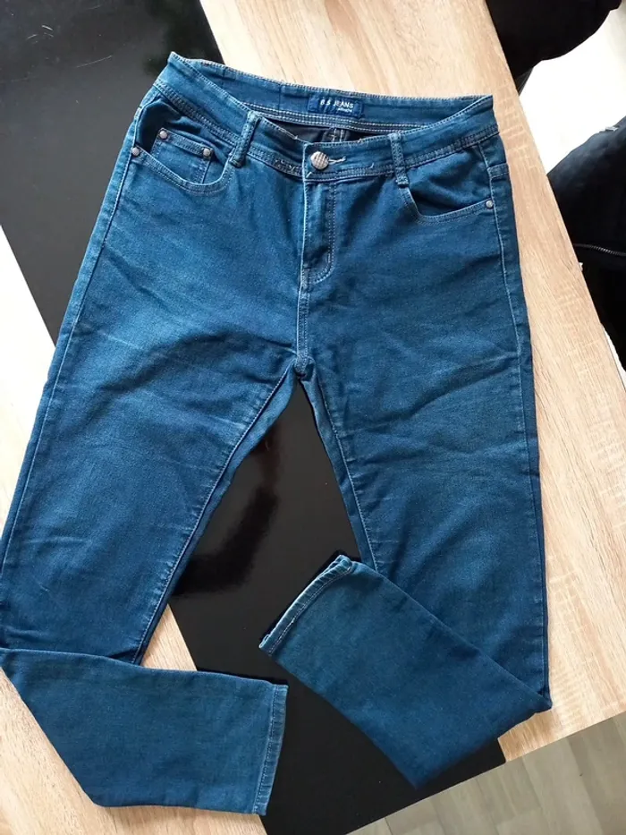Jean femme T40 - photo numéro 2