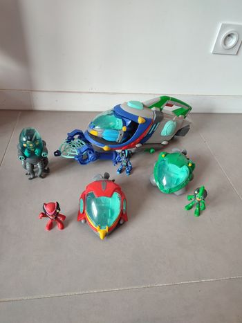 Sous marin pyjamasques