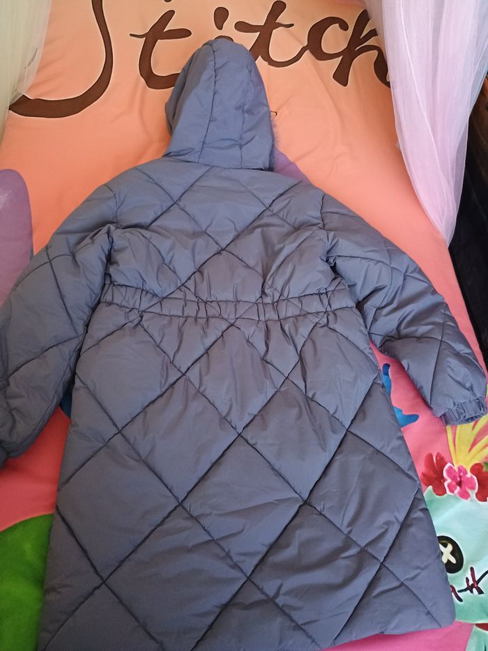 Doudoune mi-longue - photo numéro 2