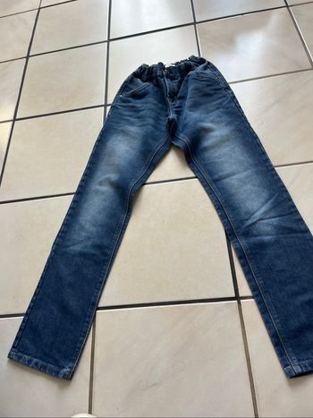 Jeans garçon 12 ans