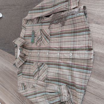 Elégante chemise garçon Kidkanai