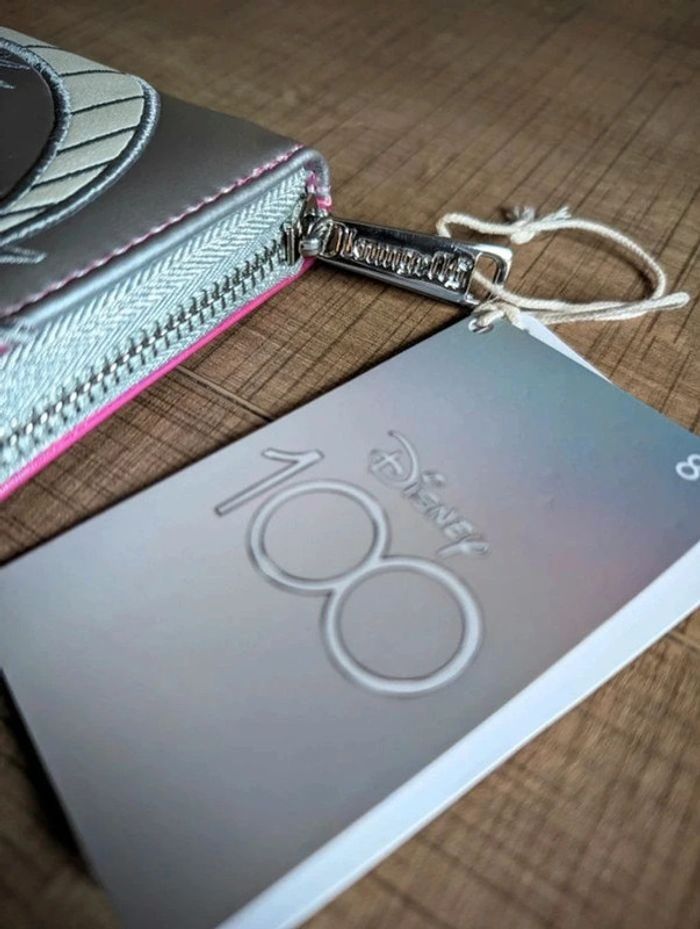 Lot Cheshire pop, portefeuille et sac loungefly - photo numéro 13