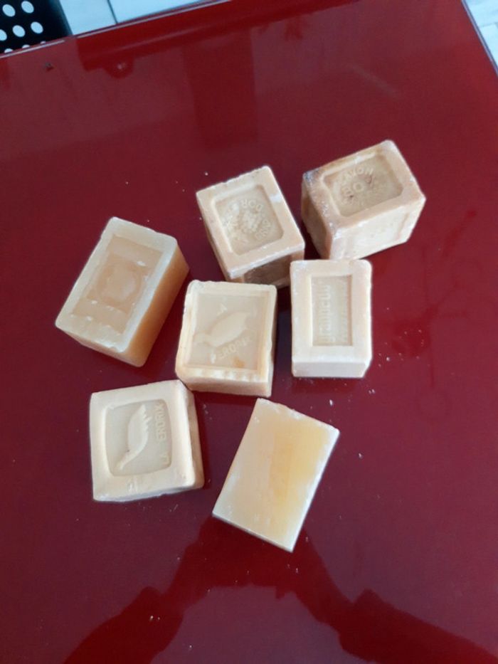 Savon pur ancien