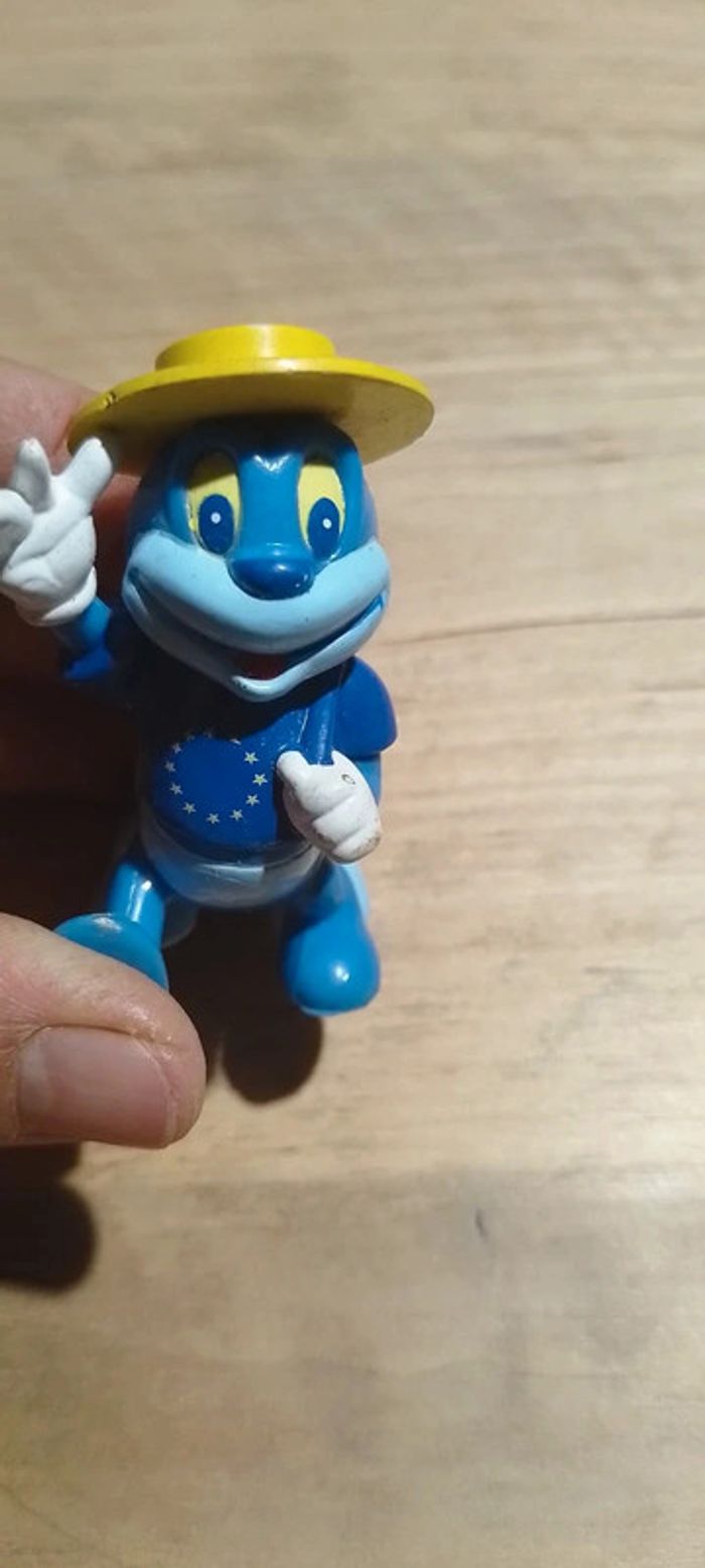 Figurine Mascotte Euro 91 Italie - photo numéro 5
