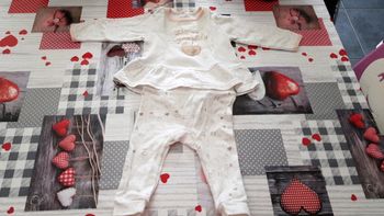 Ensemble Orchestra taille 6 mois neuf