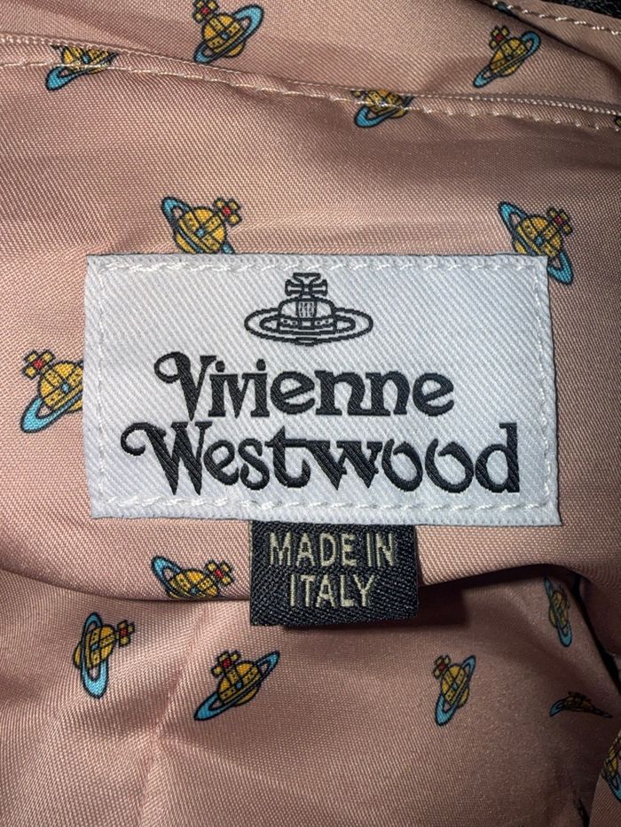 Sac vivienne westwood - photo numéro 4