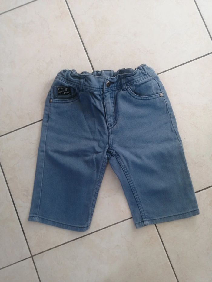 Ensemble t shirt et bernuda - photo numéro 3