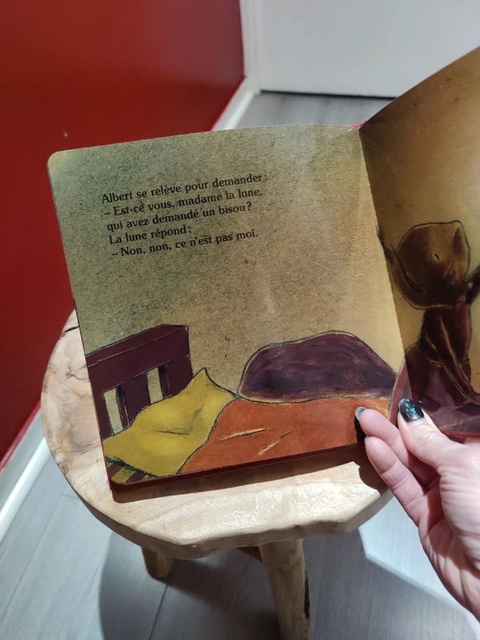 🙂 livre qui veut un bisou🙂 - photo numéro 3