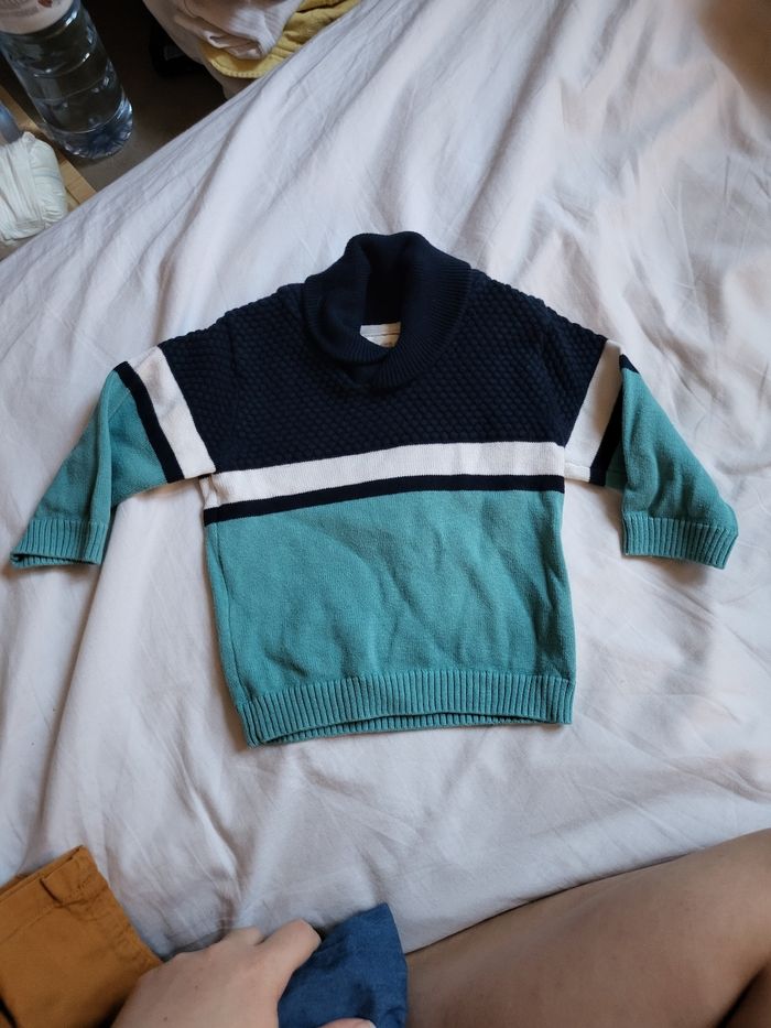 Pull bébé